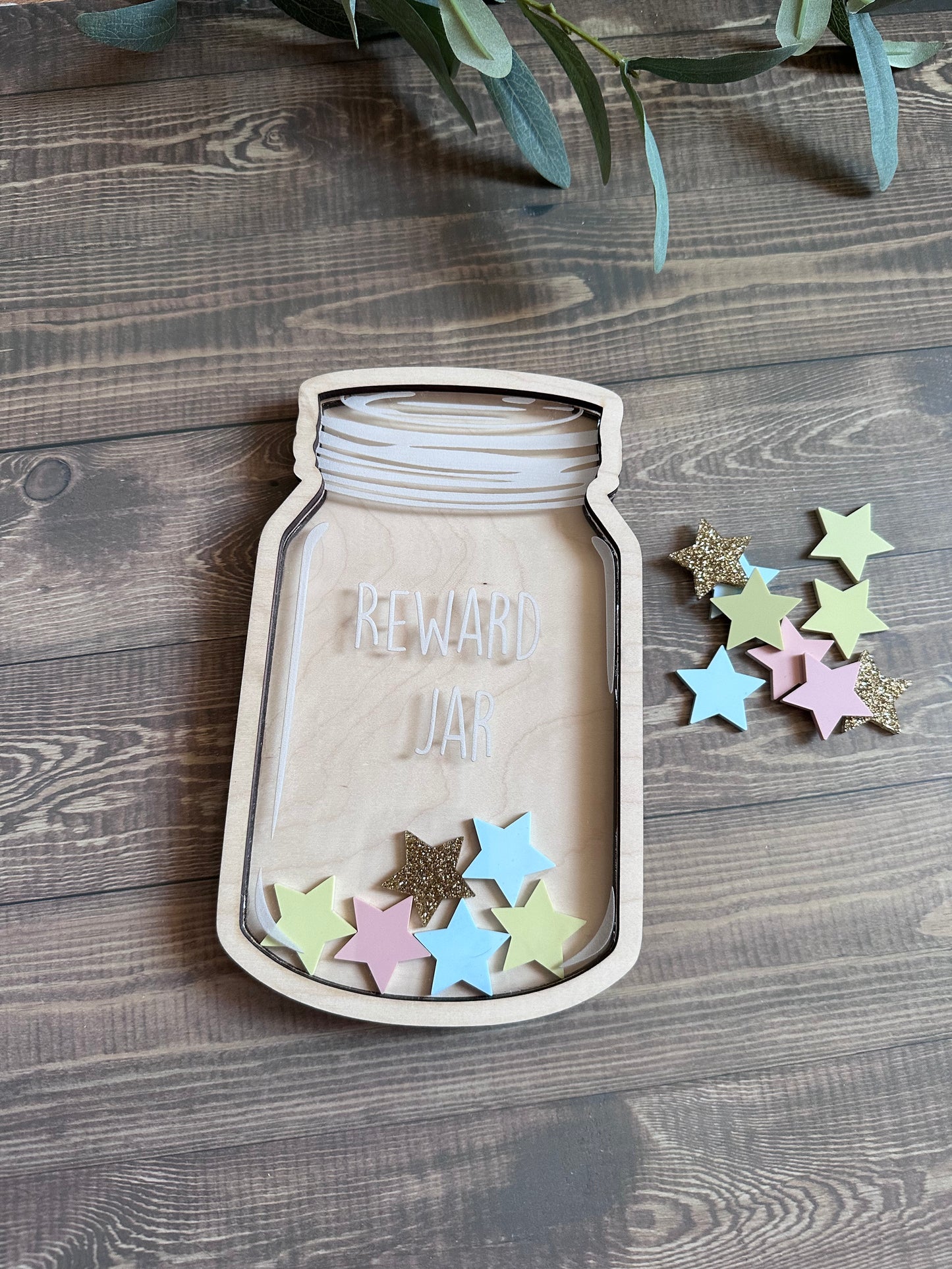 Rewards Jar