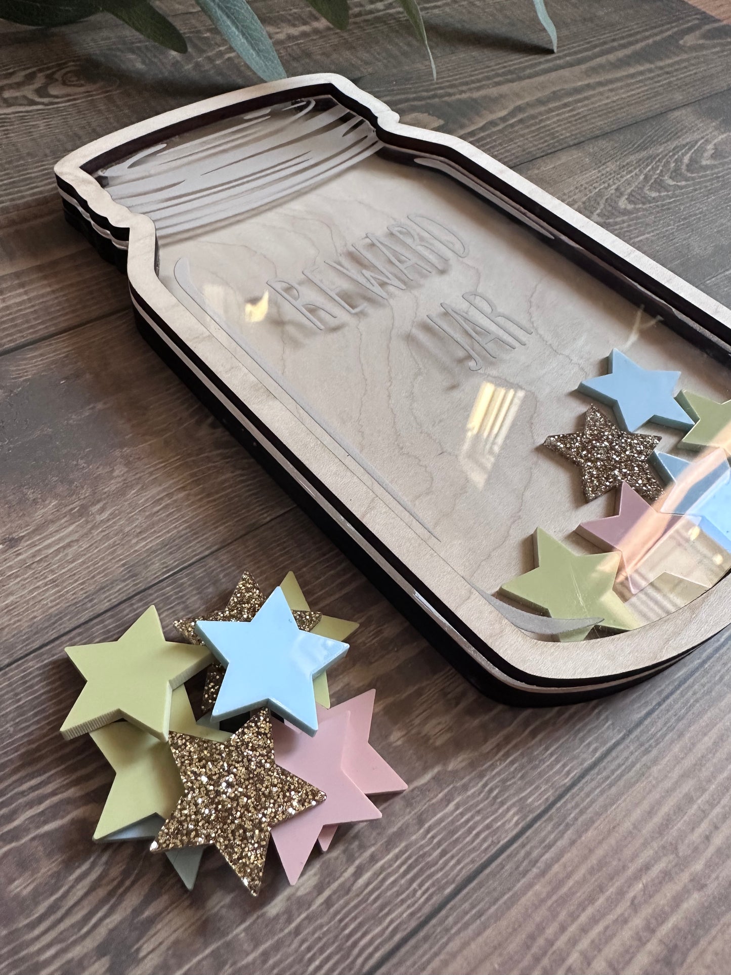 Rewards Jar