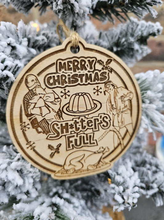 S******s Full ornament
