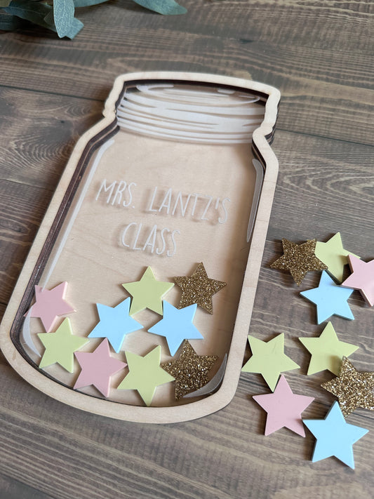 Rewards  Jar
