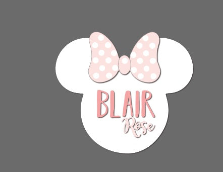 Custom order for Laura Chabot