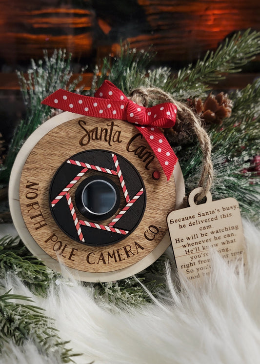 Santa's Camera