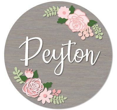 Custom order for  Caroline